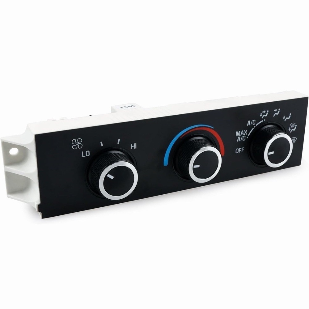 599-217 Heater A/C Control Switch,Front Climate Control Module Compatible With